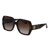 TY 7191U 172813 54mm Womens Square Sunglasses