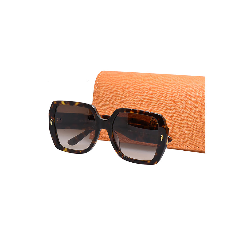 TY 7191U 172813 54mm Womens Square Sunglasses