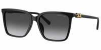 Michael Kors CANBERRA MK 2197U 3005T3 56mm Womens Square Sunglasses