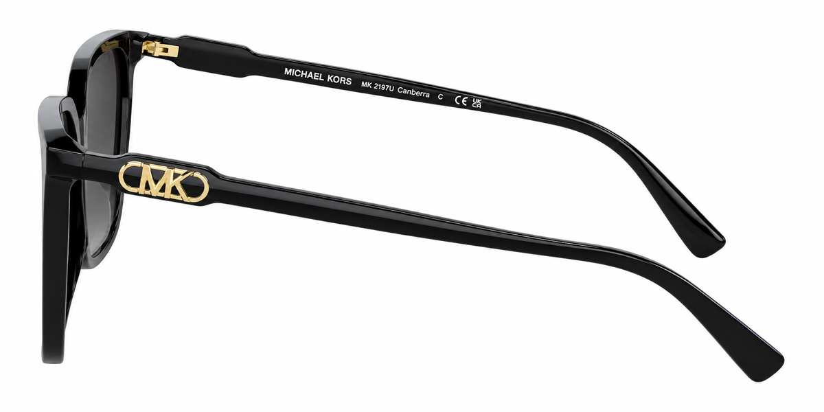 Michael Kors CANBERRA MK 2197U 3005T3 56mm Womens Square Sunglasses