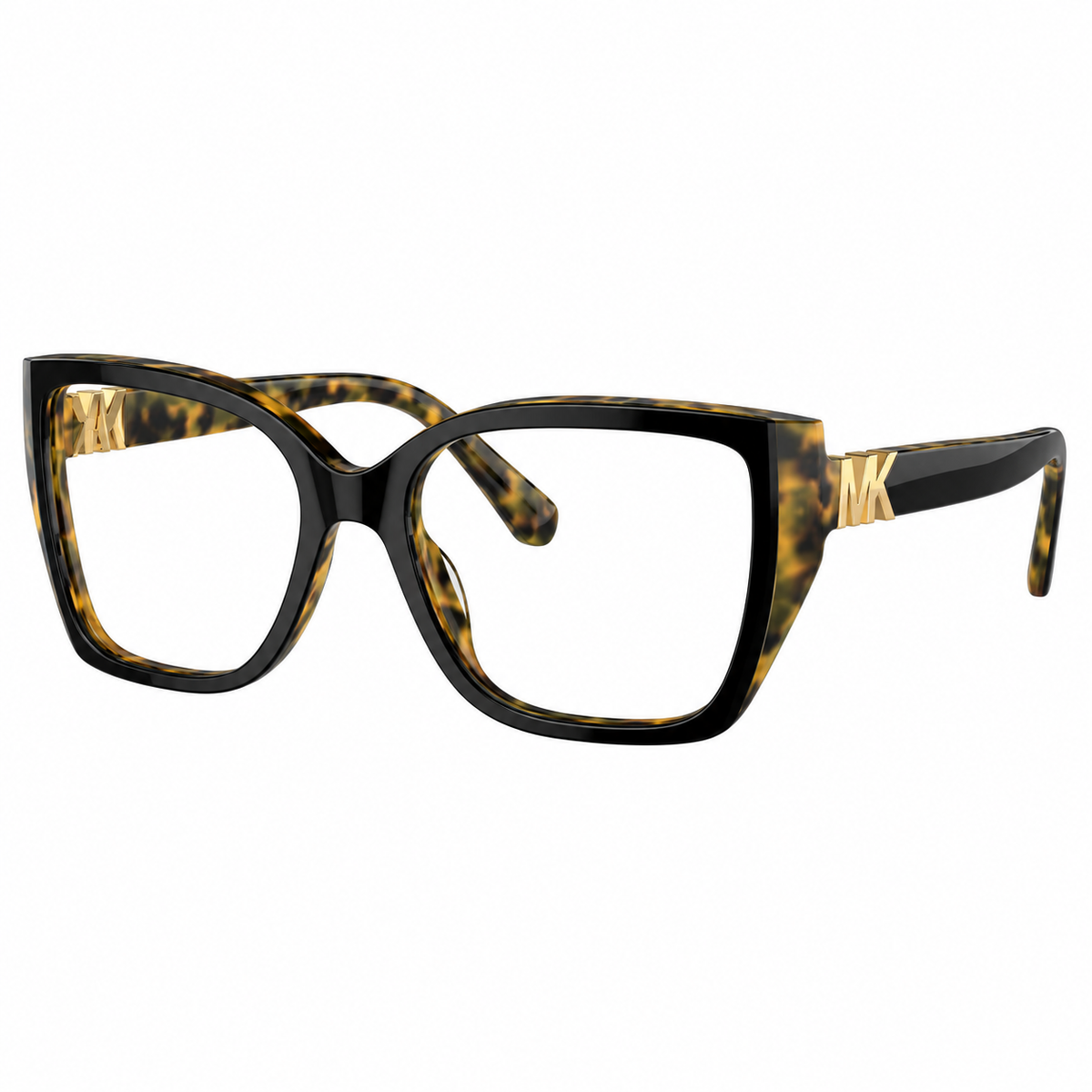 CASTELLO MK 4115U 3950 52mm Womens Square Eyeglasses