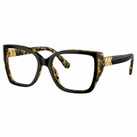 CASTELLO MK 4115U 3950 52mm Womens Square Eyeglasses