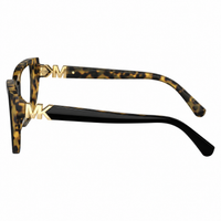 CASTELLO MK 4115U 3950 52mm Womens Square Eyeglasses