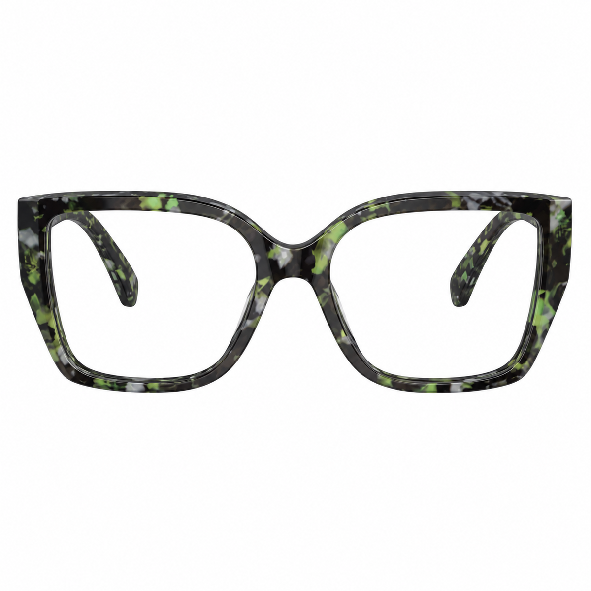 CASTELLO MK 4115U 3953 54mm Womens Square Eyeglasses