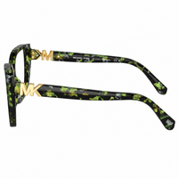 CASTELLO MK 4115U 3953 54mm Womens Square Eyeglasses
