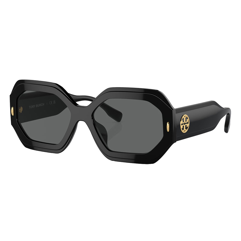 TY 7192U 170987 55mm Womens Geometric Sunglasses