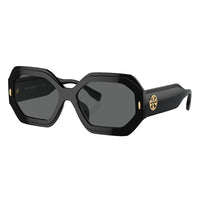 TY 7192U 170987 55mm Womens Geometric Sunglasses