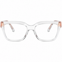 BIRMINGHAM MK 4117U 3015 54mm Womens Rectangle Eyeglasses