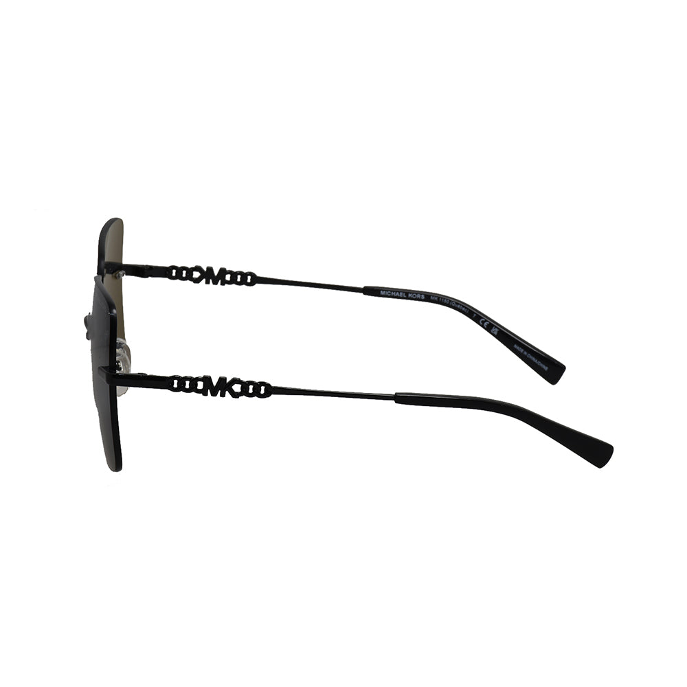 QUEBEC MK 1150 1005/1 55mm Womens Square Sunglasses