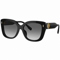 TY 7198U 170911 54mm Womens Butterfly Sunglasses
