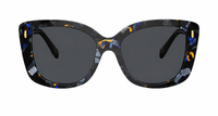 Tory Burch TY 7198U 195787 54mm Womens Butterfly Sunglasses