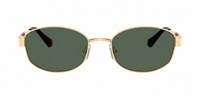 MONTE CARLO MK 1161 10143H 56mm Womens Oval Sunglasses