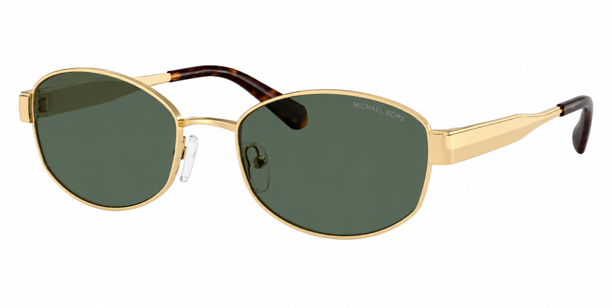 MONTE CARLO MK 1161 10143H 56mm Womens Oval Sunglasses