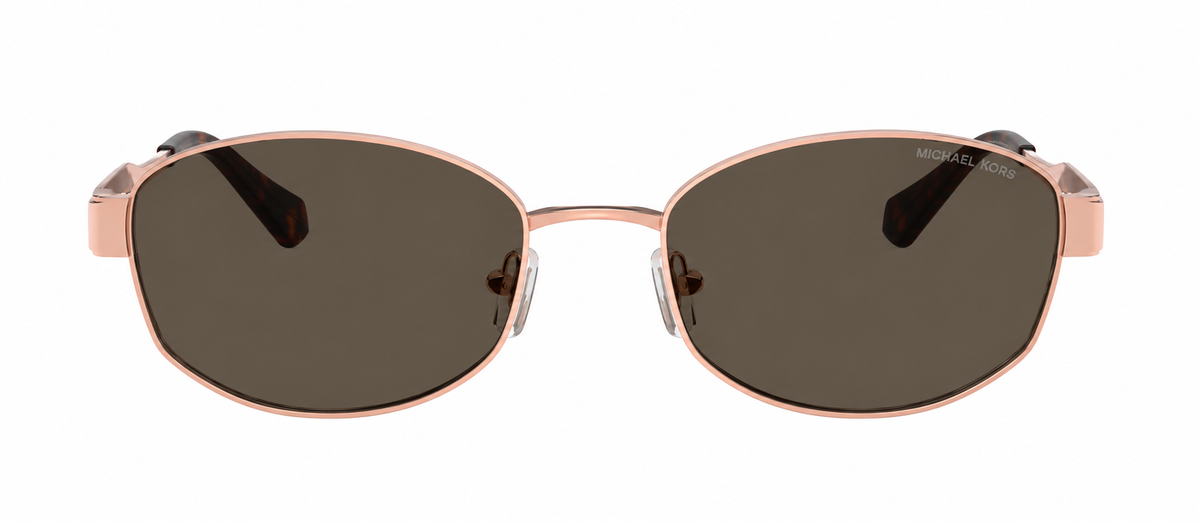 Michael Kors MONTE CARLO MK 1161 1108/3 56mm Womens Oval Sunglasses