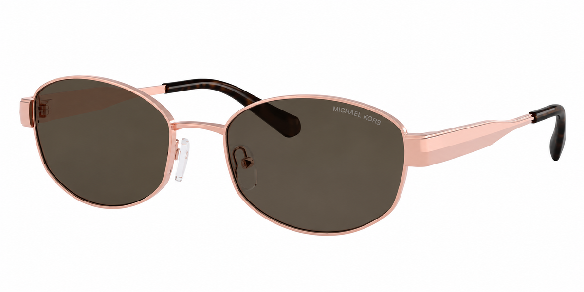 Michael Kors MONTE CARLO MK 1161 1108/3 56mm Womens Oval Sunglasses