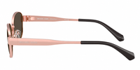 Michael Kors MONTE CARLO MK 1161 1108/3 56mm Womens Oval Sunglasses
