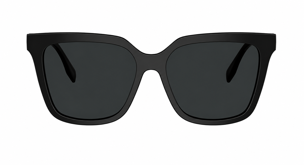 TY 7212D 170987 56mm Womens Square Sunglasses