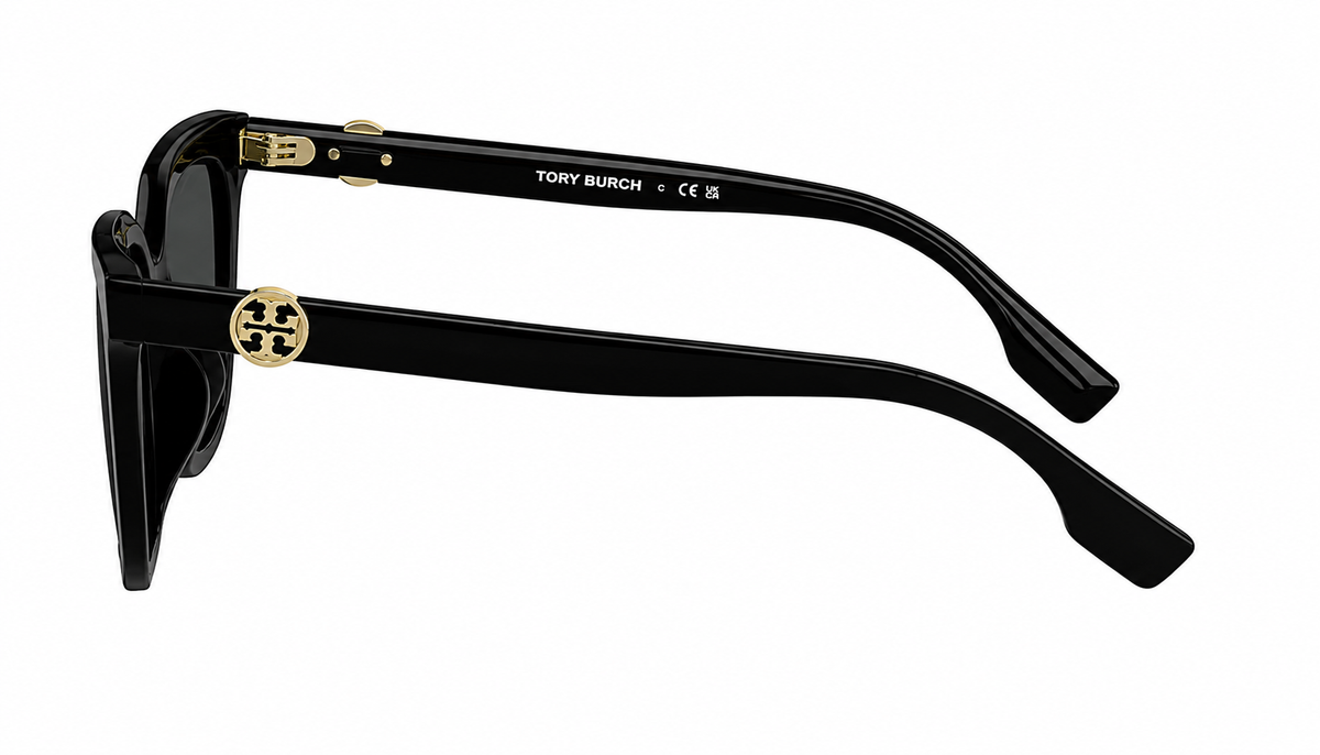 TY 7212D 170987 56mm Womens Square Sunglasses