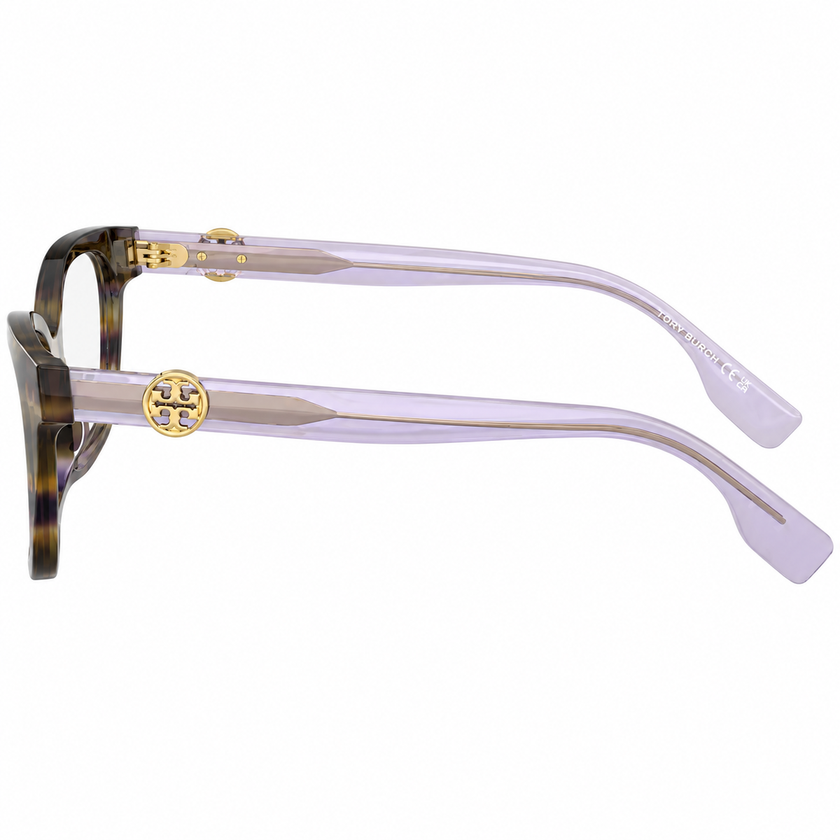 TY 2159U 2027 53mm Womens Square Eyeglasses