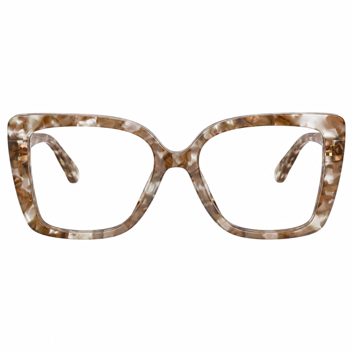 TY 2156U 2026 53mm Womens Square Eyeglasses