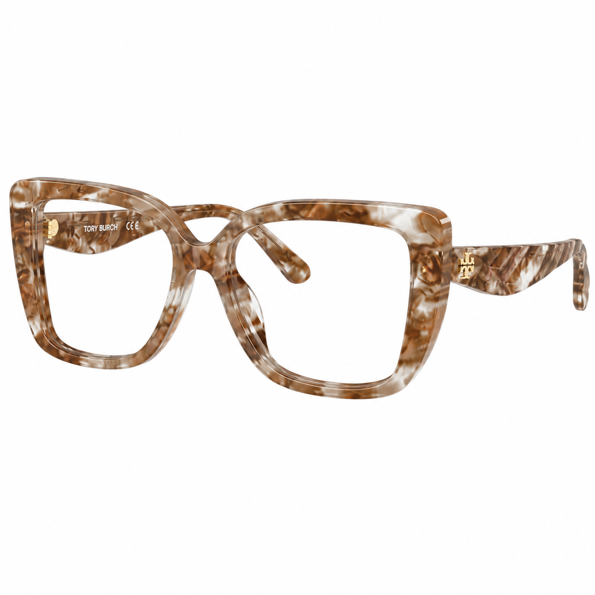 TY 2156U 2026 53mm Womens Square Eyeglasses