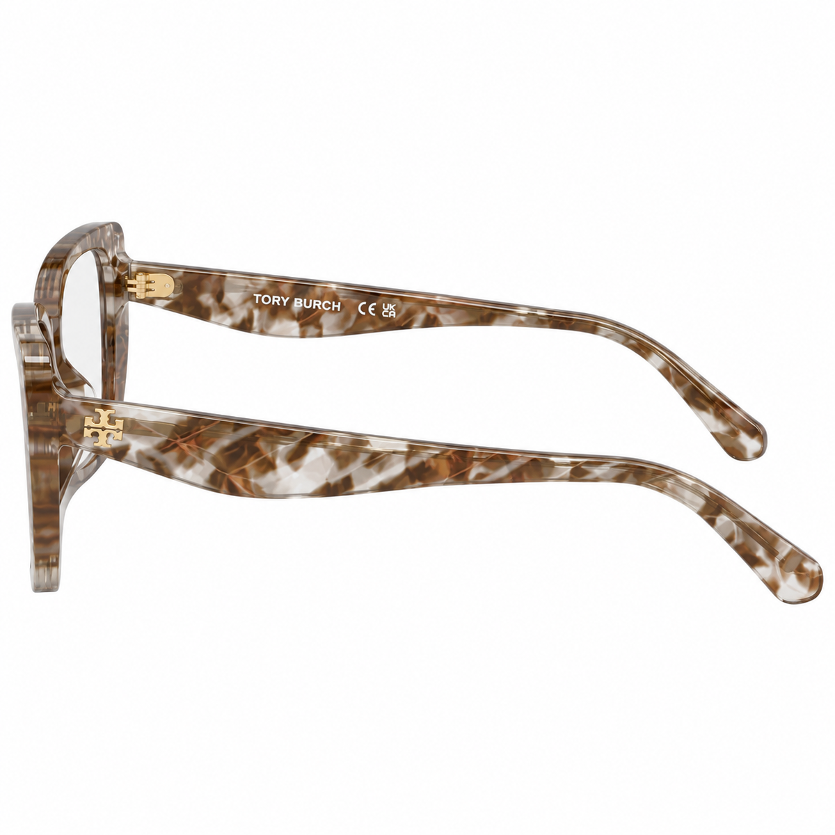 TY 2156U 2026 53mm Womens Square Eyeglasses