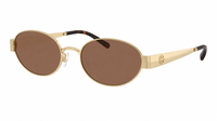 TY 6116 336273 54mm Womens Oval Sunglasses