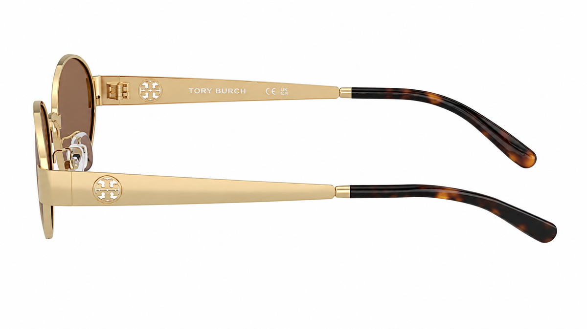 TY 6116 336273 54mm Womens Oval Sunglasses