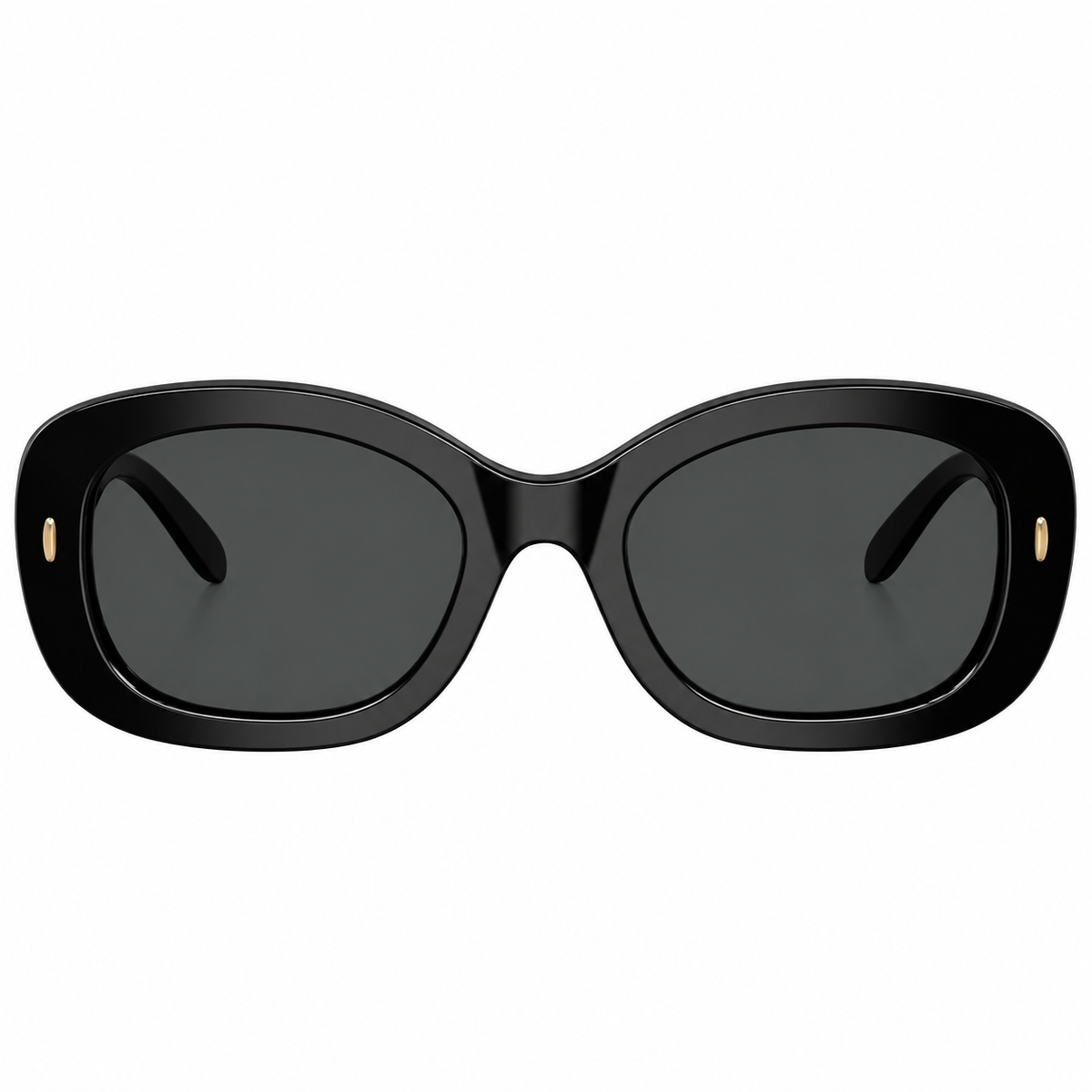 TY 7226U 198887 52mm Womens Oval Sunglasses