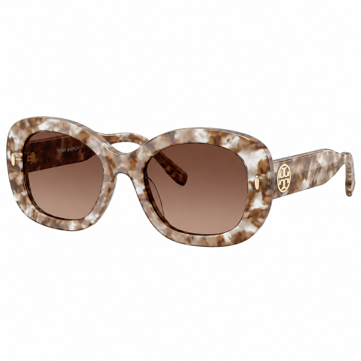 TY 7226U 2026T5 52mm Womens Oval Sunglasses
