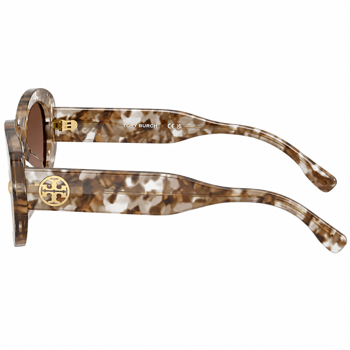 TY 7226U 2026T5 52mm Womens Oval Sunglasses