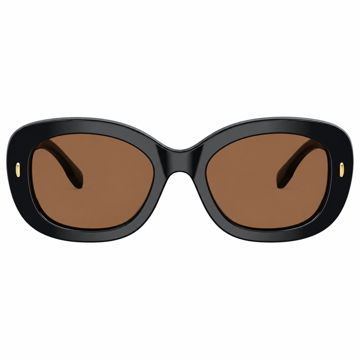 TY 7226U 205773 52mm Womens Oval Sunglasses