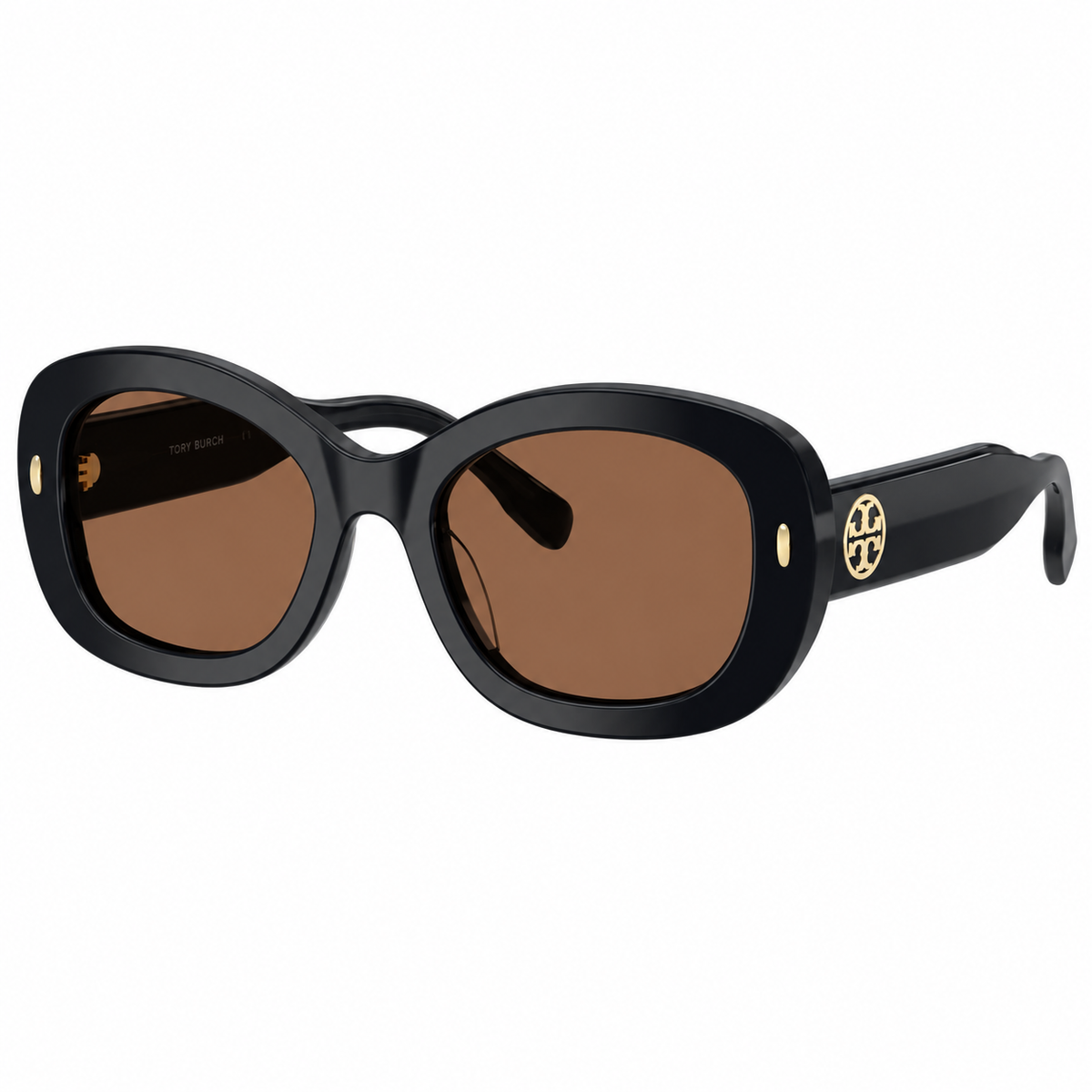 TY 7226U 205773 52mm Womens Oval Sunglasses