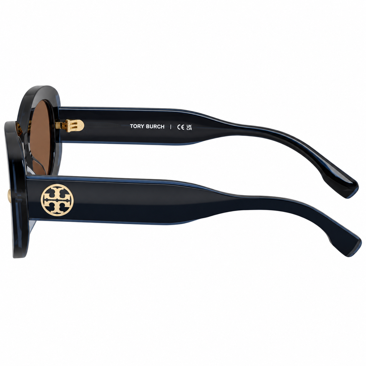 TY 7226U 205773 52mm Womens Oval Sunglasses
