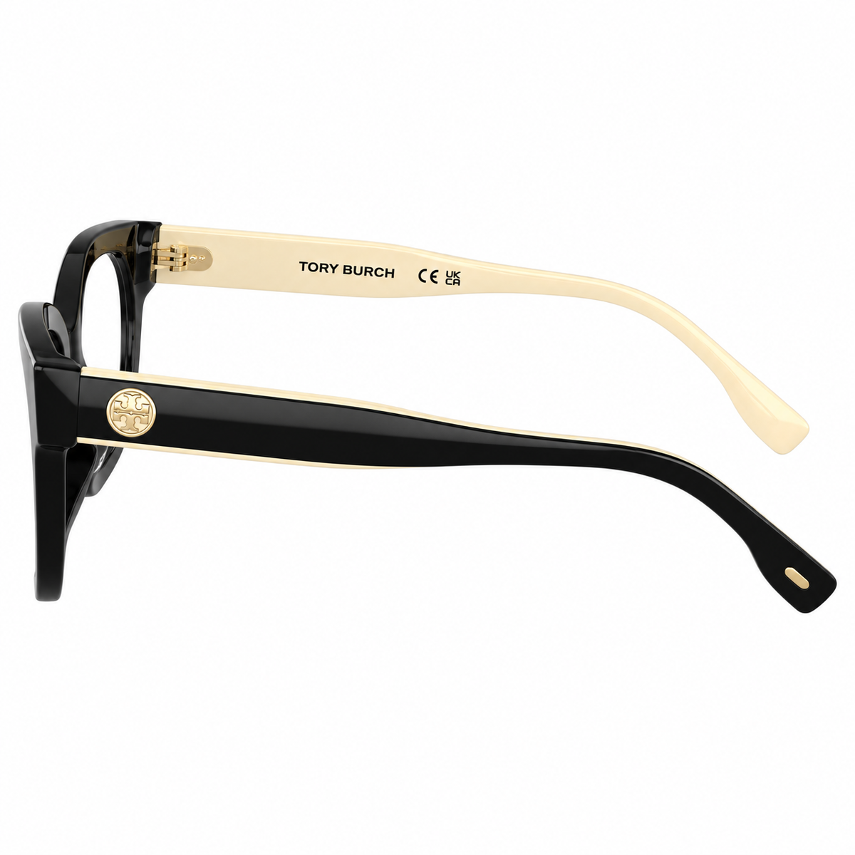 TY 2164U 1988 49mm Womens Pillow Eyeglasses