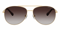 Michael Kors PERLEDO MK 1172 10148G 58mm Womens Pilot Sunglasses