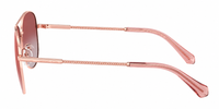 Michael Kors PERLEDO MK 1172 11086F 58mm Womens Pilot Sunglasses