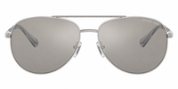 Michael Kors PERLEDO MK 1172 18936G 58mm Womens Pilot Sunglasses