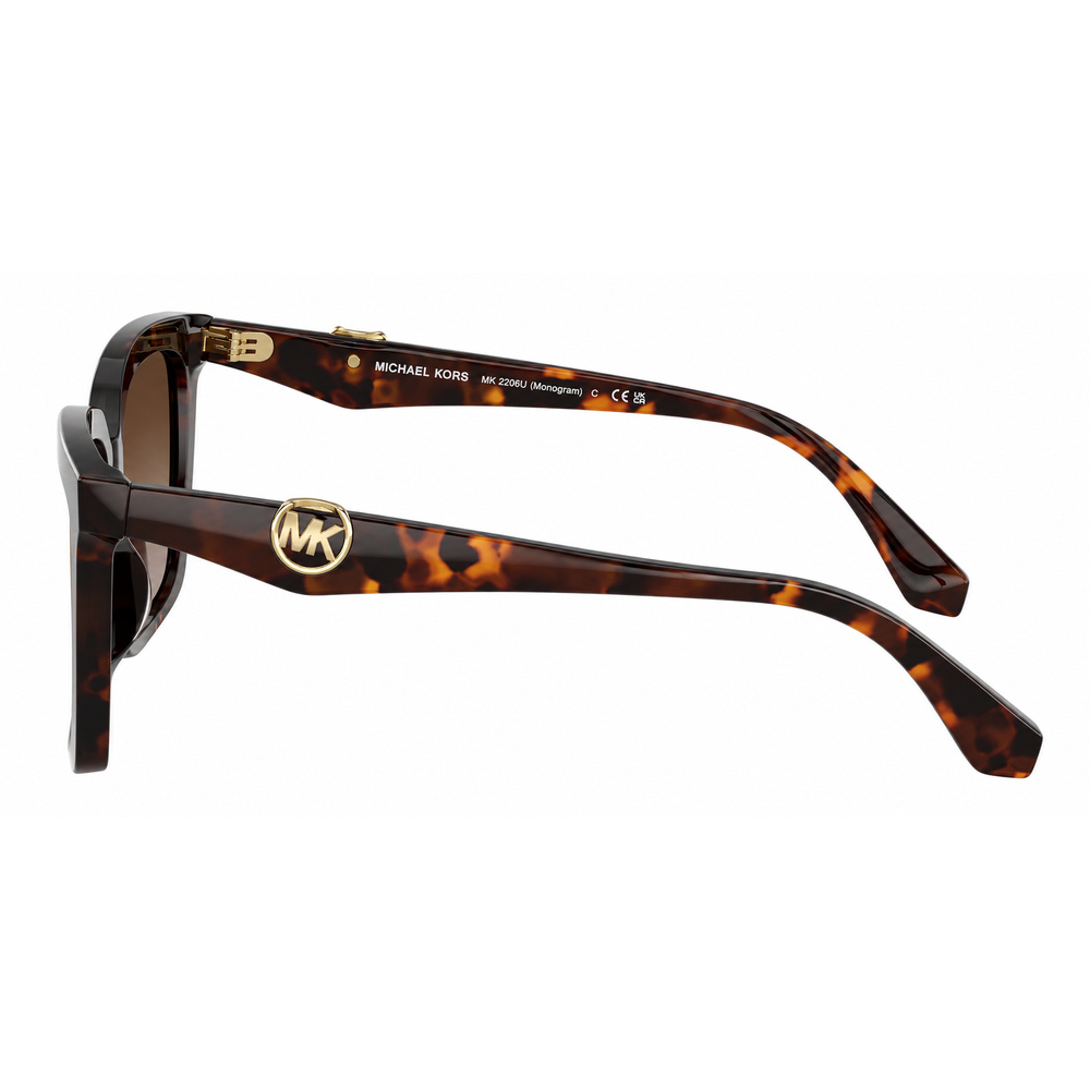 MENAGGIO MK 2256U 4031AO 53mm Womens Square Sunglasses