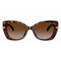 ATLANTA MK 2258U 4031T5 55mm Womens Butterfly Sunglasses