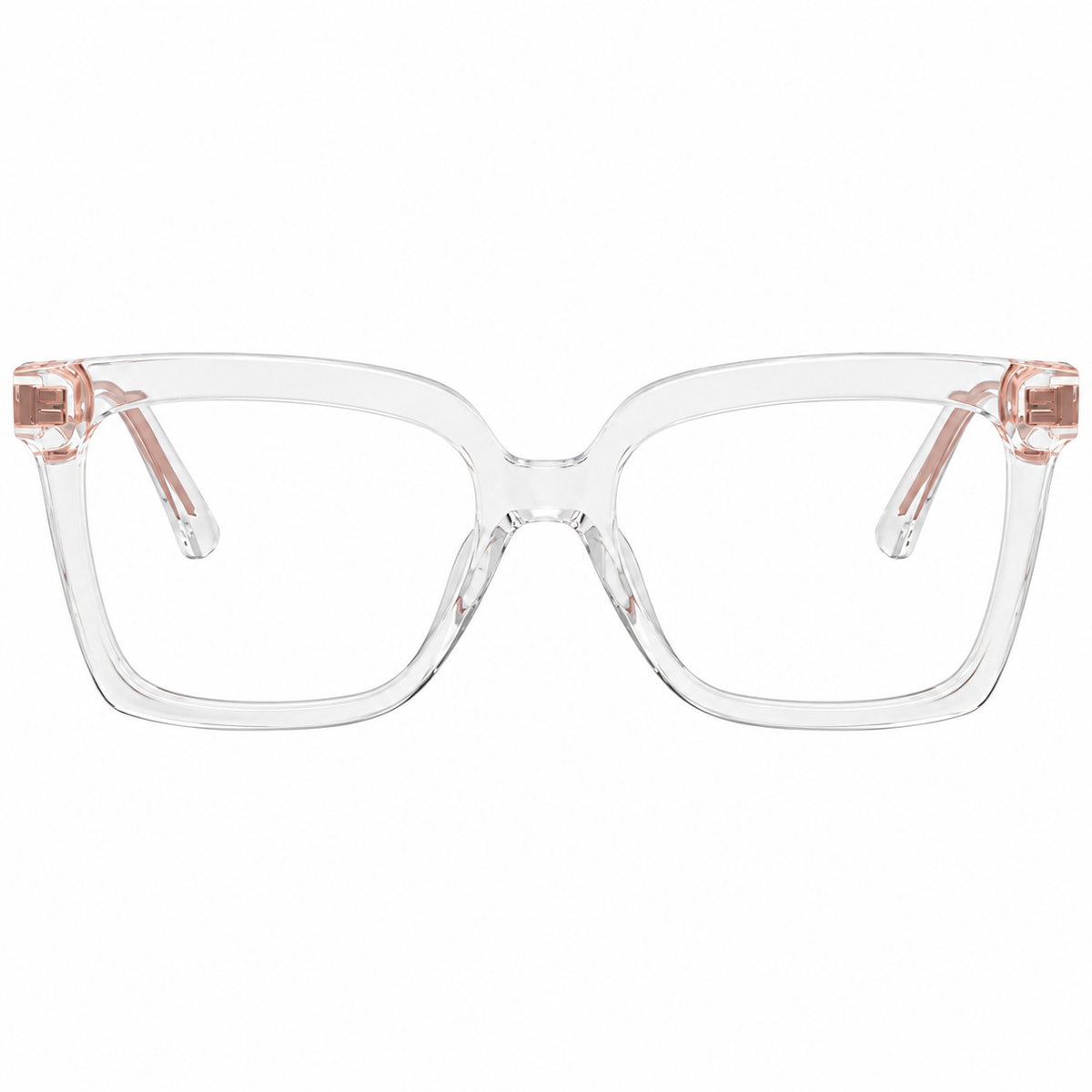 NASSAU MK 4119U 3015 53m Womens Square Eyeglasses
