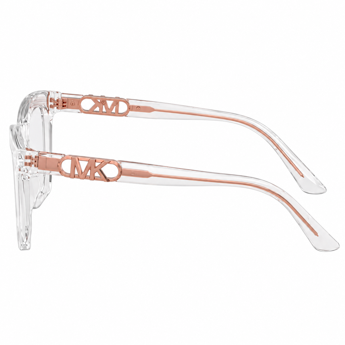 NASSAU MK 4119U 3015 53m Womens Square Eyeglasses