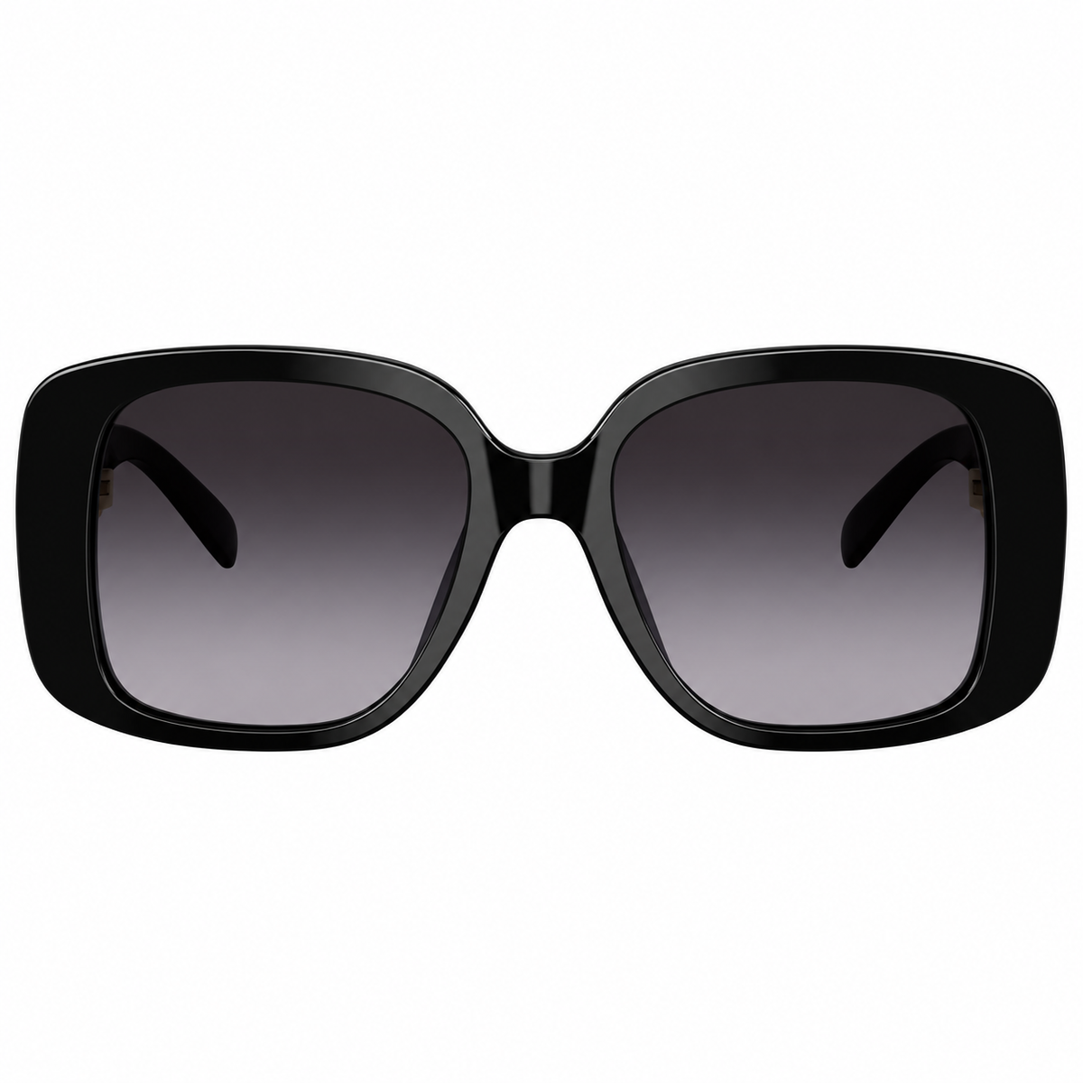 TY 7223U 17098G 53mm Womens Square Sunglasses
