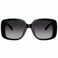 TY 7223U 17098G 53mm Womens Square Sunglasses