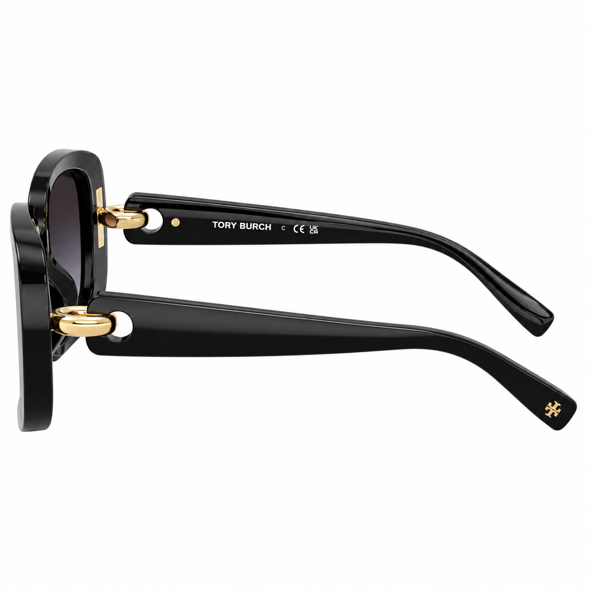 TY 7223U 17098G 53mm Womens Square Sunglasses