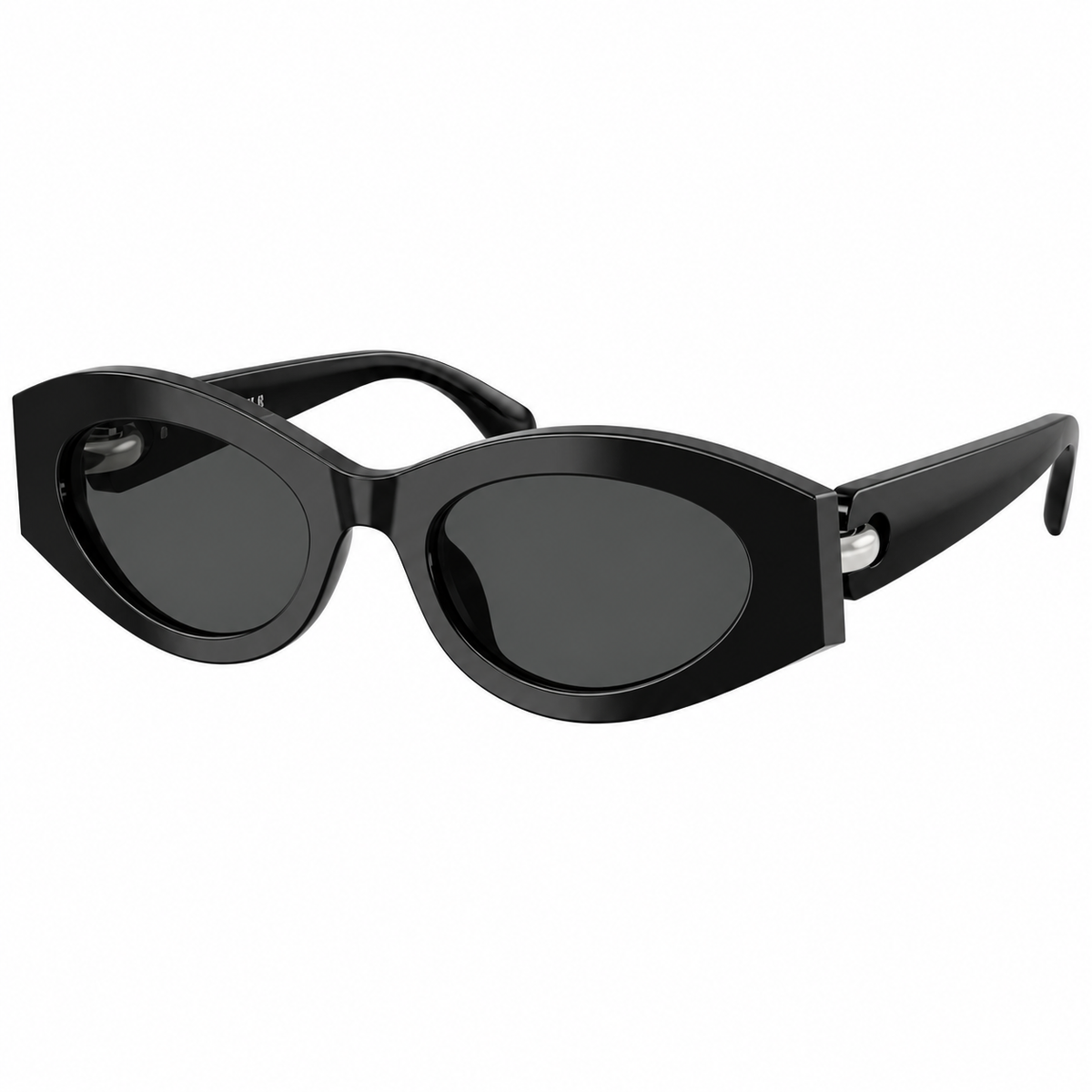 TY 7222U 170987 52mm Womens Oval Sunglasses