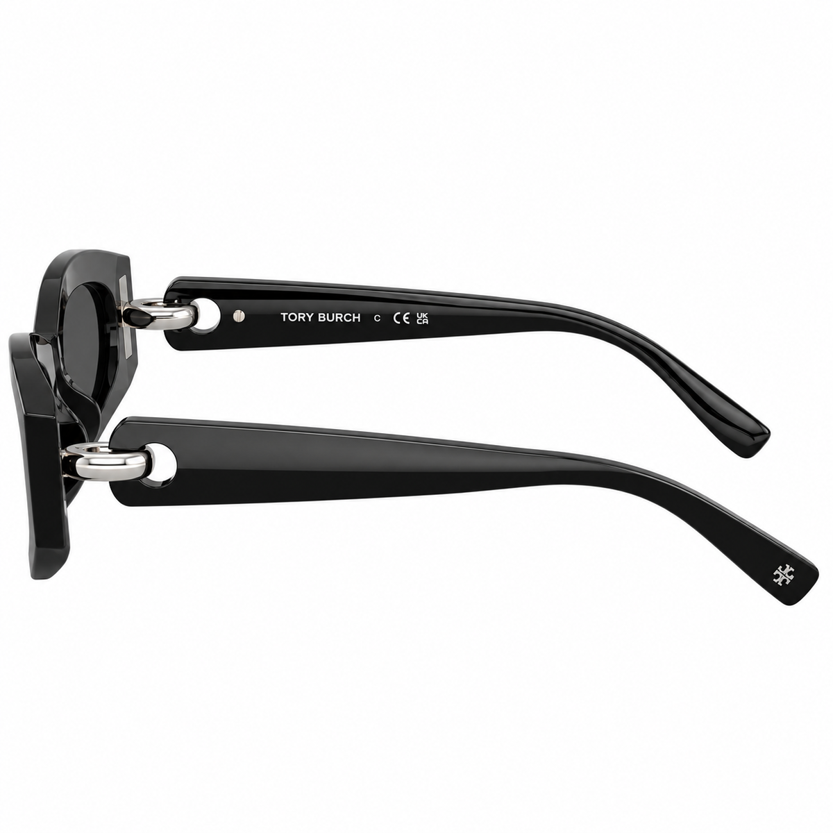 TY 7222U 170987 52mm Womens Oval Sunglasses