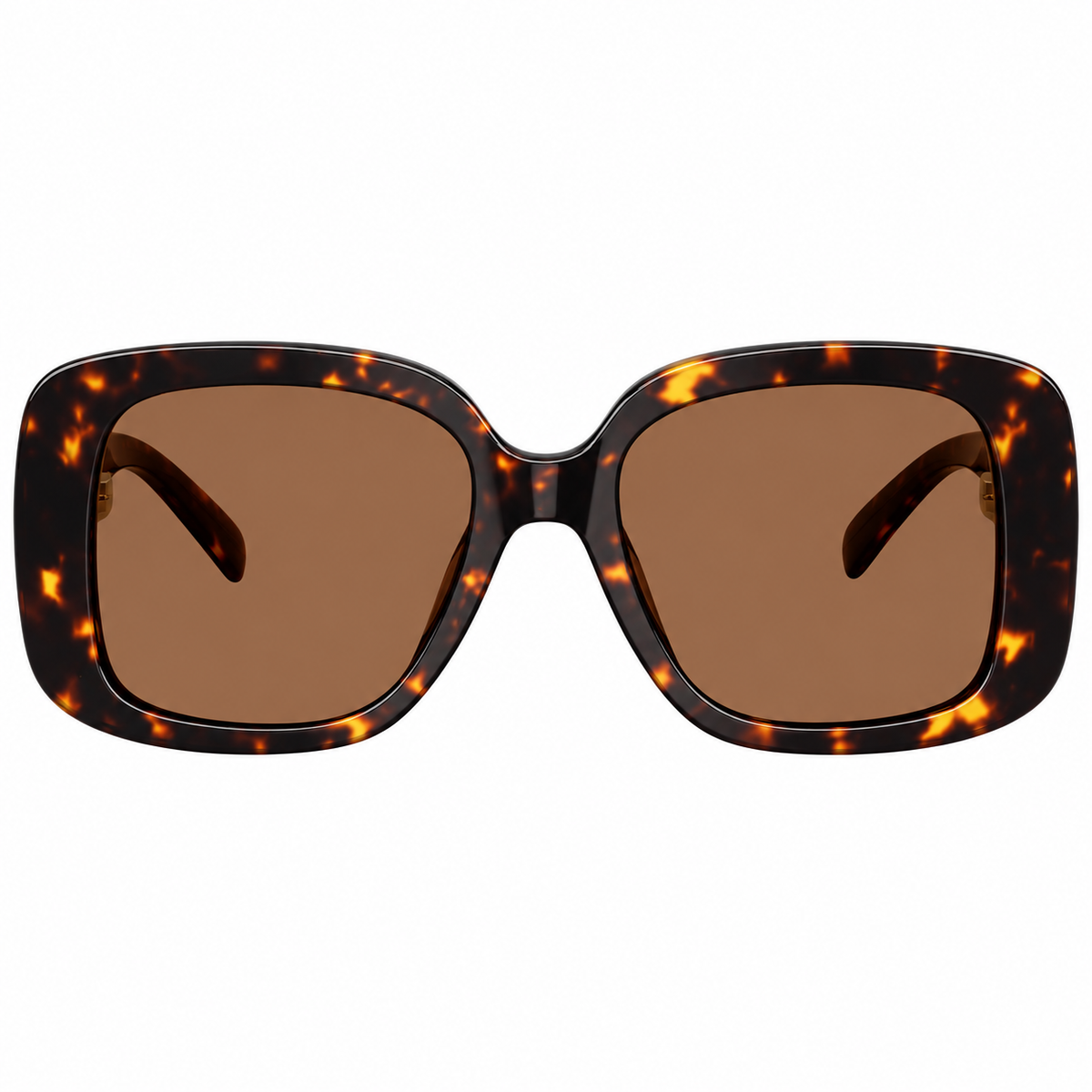 TY 7223U 198173 53mm Womens Square Sunglasses