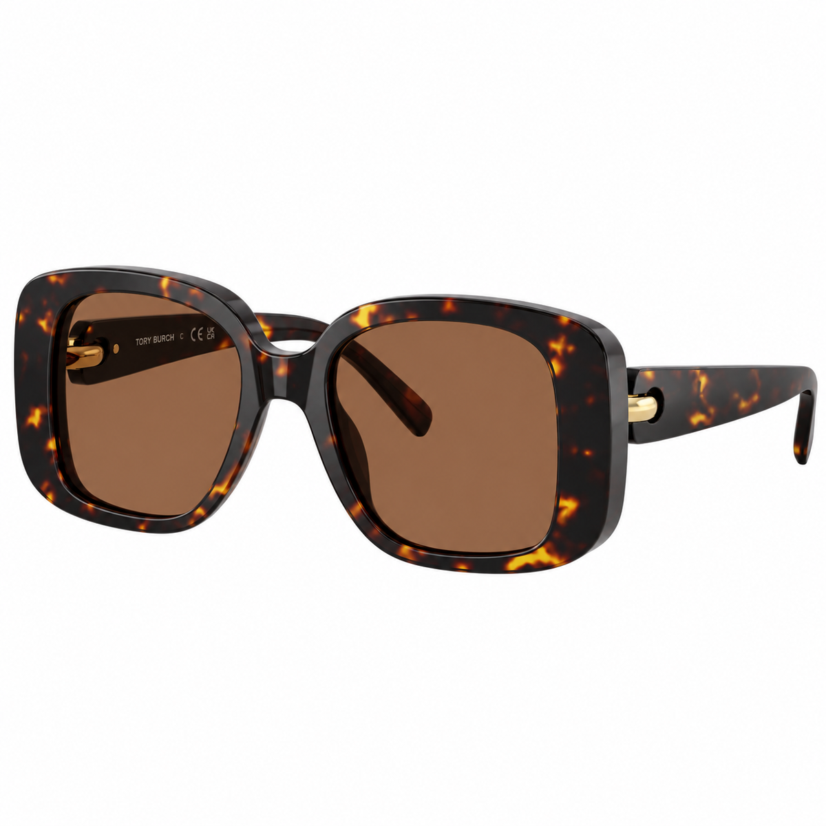 TY 7223U 198173 53mm Womens Square Sunglasses