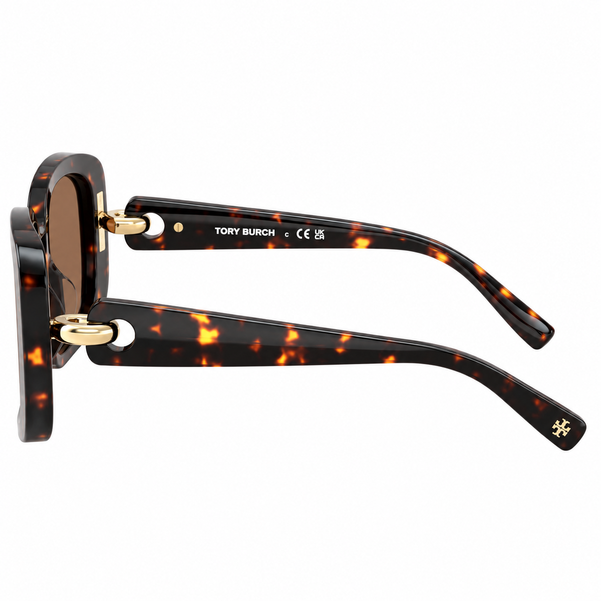 TY 7223U 198173 53mm Womens Square Sunglasses
